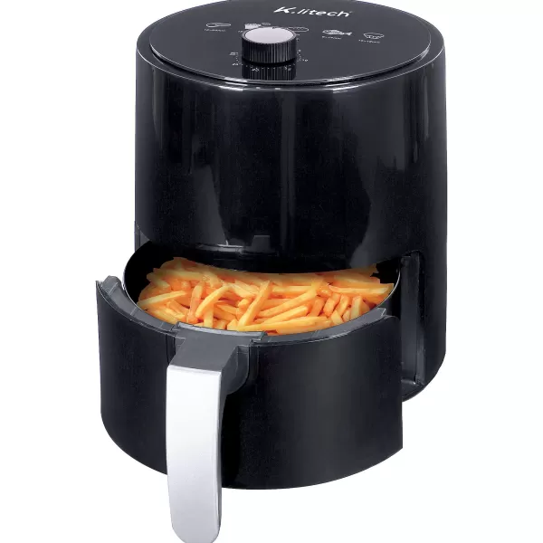 Best K LITECH Friteuse Sans Huile 2,3L