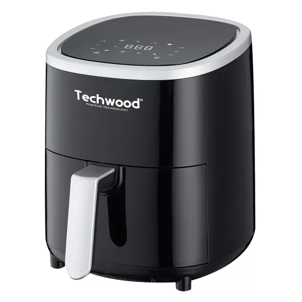 Discount TECHWOOD Friteuse Sans Huile 3,5L