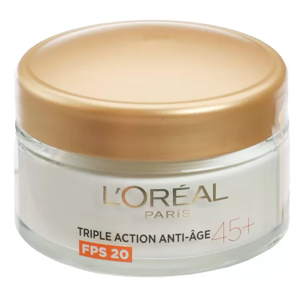 Sale LOREAL Ge Expertise Soin De Jour 45+