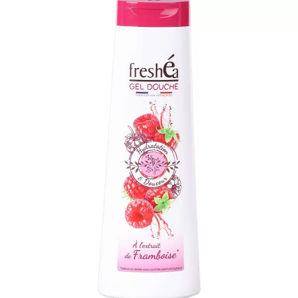 Best Sale FRESHEA Gel Douche Hydratant La Framboise