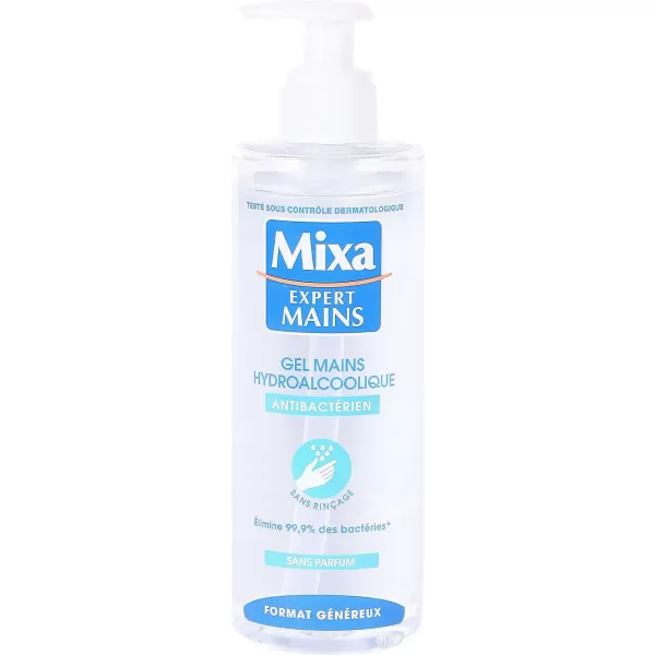 Fashion MIXA Gel Hydroalcoolique