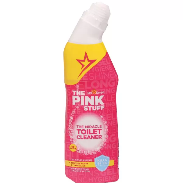 Best Sale THE PINK STUFF Gel Wc Nettoyant T Ches Et Calcaire