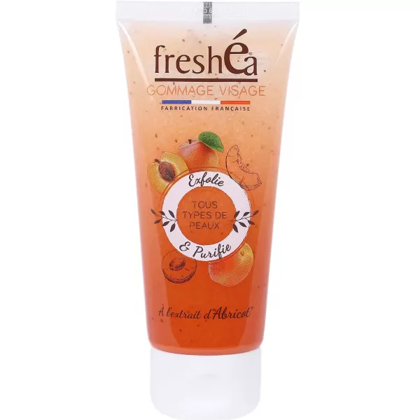 Discount FRESHEA Gommage Pour Le Visage P Che