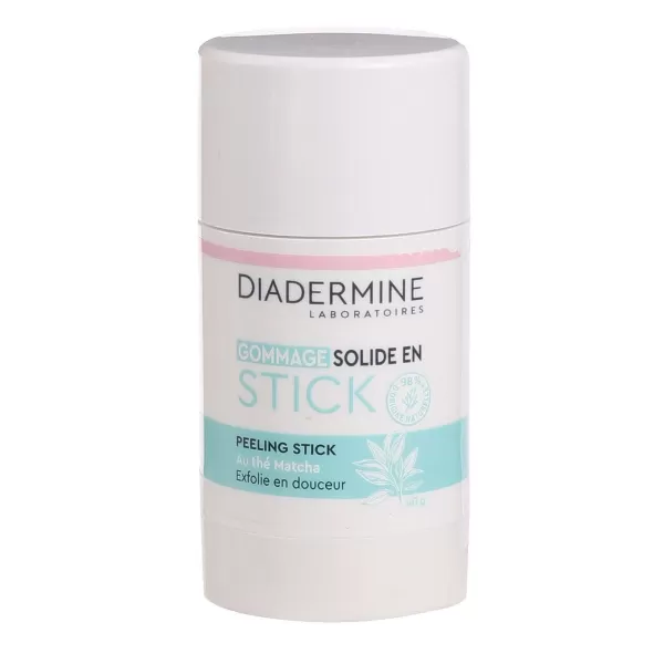 Best DIADERMINE Gommage Solide En Stick Au Th Matcha