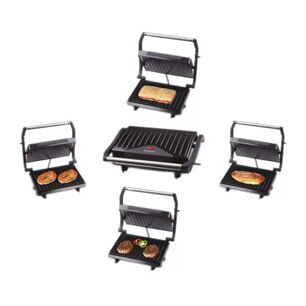 Best Sale TECHWOOD Grill Viande Panini