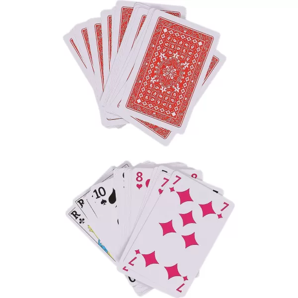 Cheap MOJY Jeu De 54 Cartes