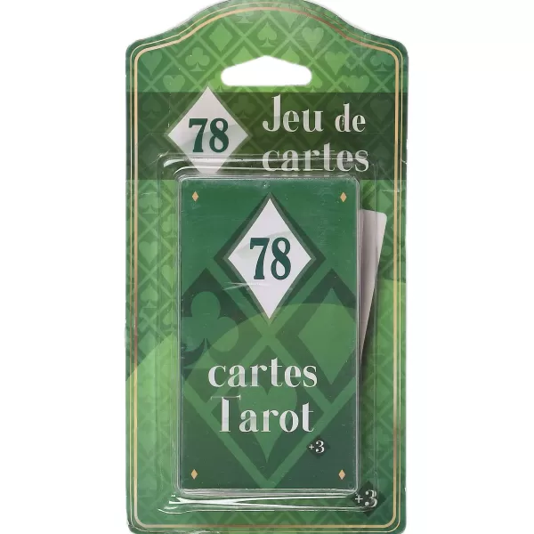 Best MOJY Jeu De Tarot