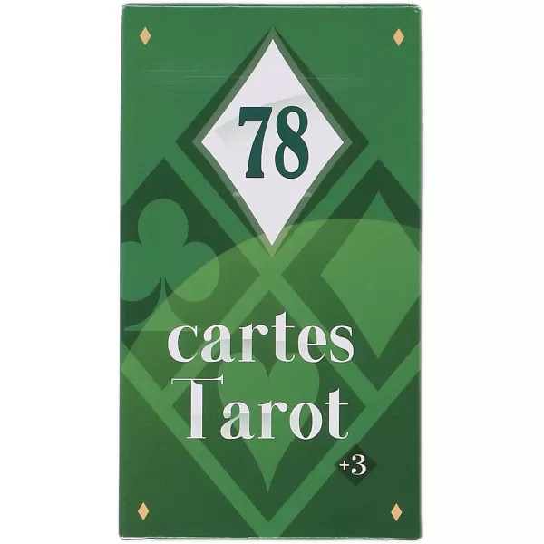 Best MOJY Jeu De Tarot