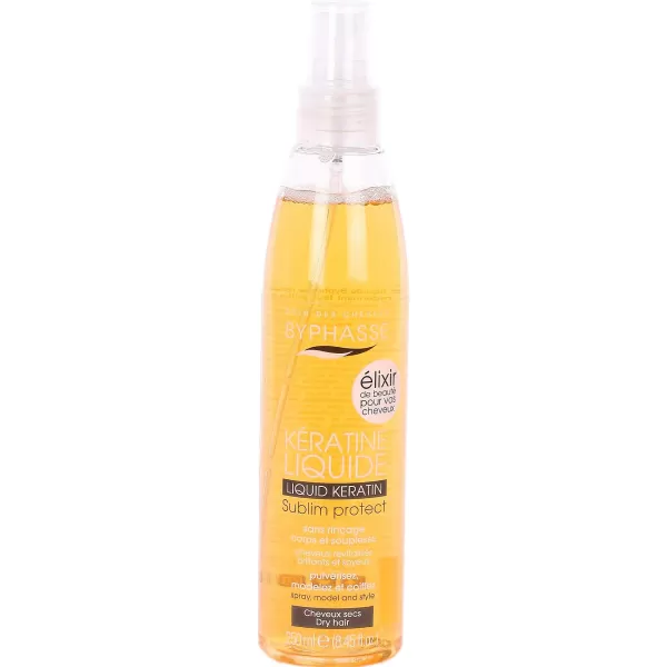 Flash Sale BYPHASSE K Ratine Liquide Activ Protect Pour Cheveux Secs