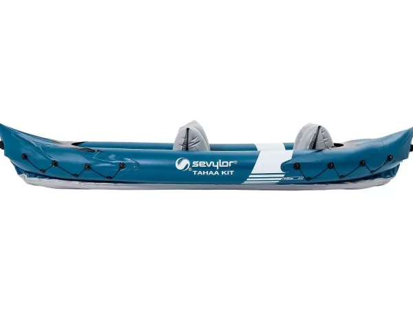 Outlet Stokomani Kayak Gonflable + Pagaies