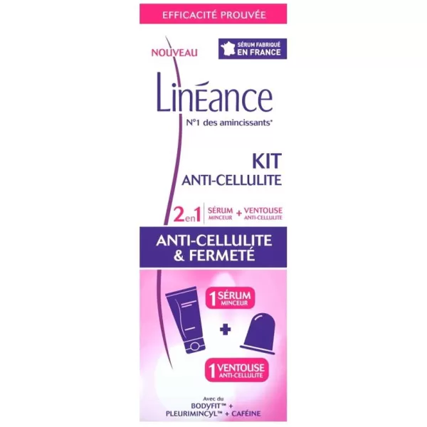 Best Sale LINEANCE Kit Anticellulite Et Fermet