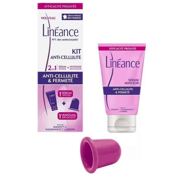 Best Sale LINEANCE Kit Anticellulite Et Fermet