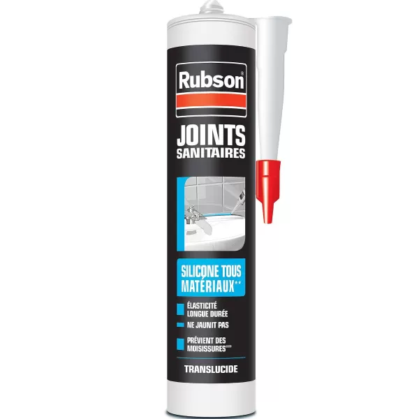 Sale RUBSON Kit Joint Sanitaire Transparent