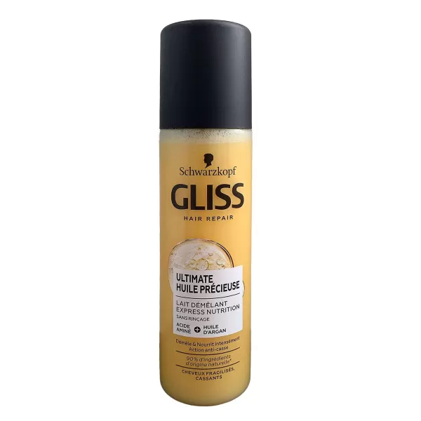 Flash Sale GLISS Lait D M Lant Express Ultimate Huile Pr Cieuse