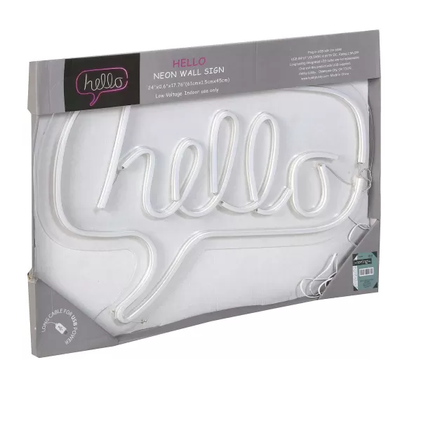 Cheap DECLIC HOME Lampe N On Hello