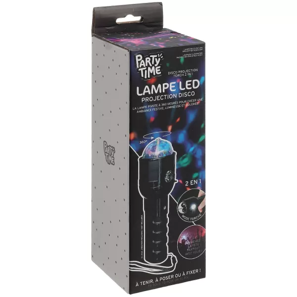 Outlet Stokomani Lampe Projection Disco