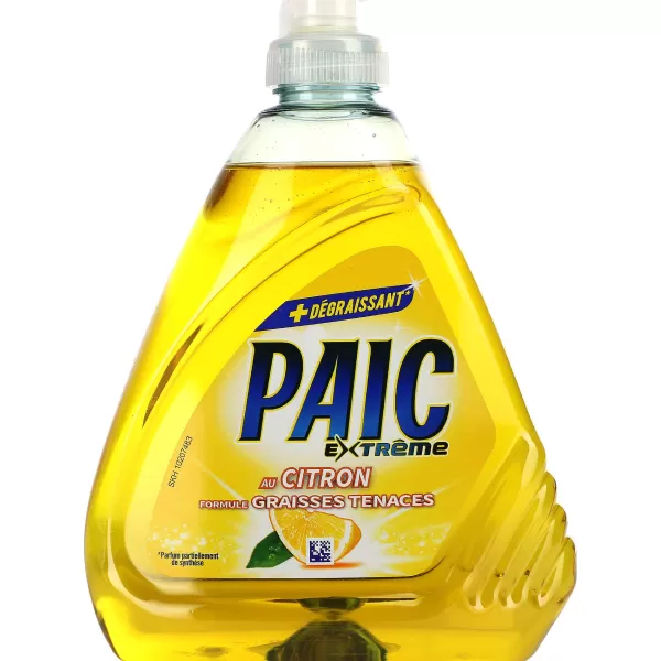 Best PAIC Liquide Vaisselle Extr Me Citron