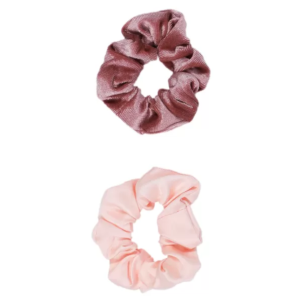 Cheap Stokomani Lot De 2 Chouchous Rose