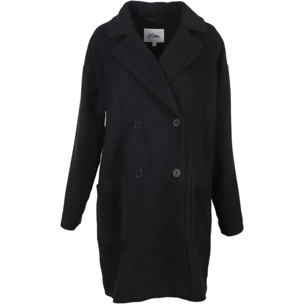 Best Sale MIM Manteau Crois Noir