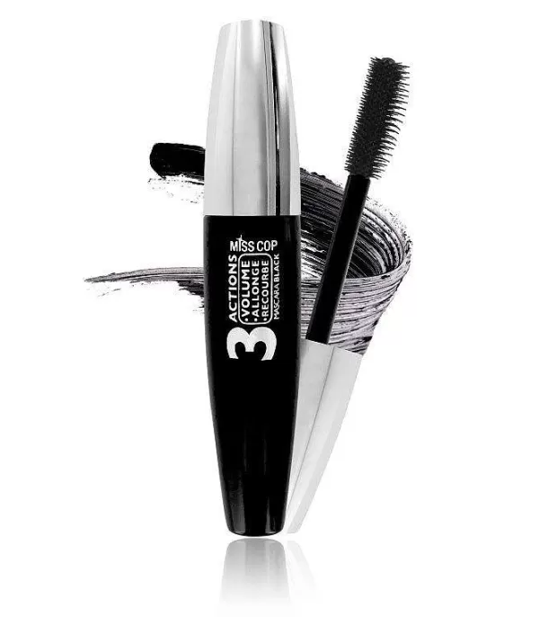 Cheap MISS COP Mascara Noir 3 Action