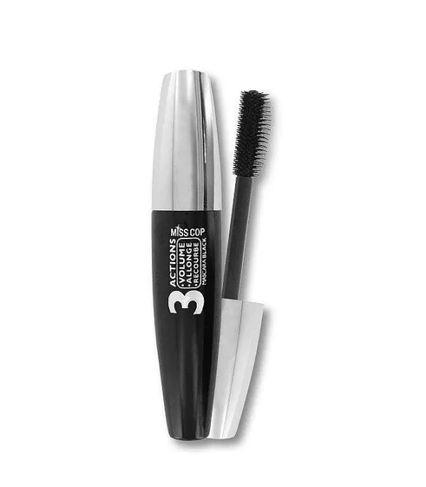 Cheap MISS COP Mascara Noir 3 Action