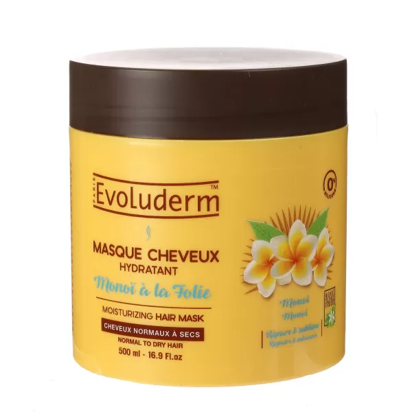 Cheap EVOLUDERM Masque Cheveux Mono La Folie