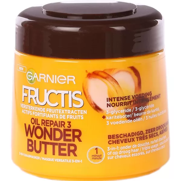 Fashion FRUCTIS Masque Fortifiant Cheveux Tr S Secs