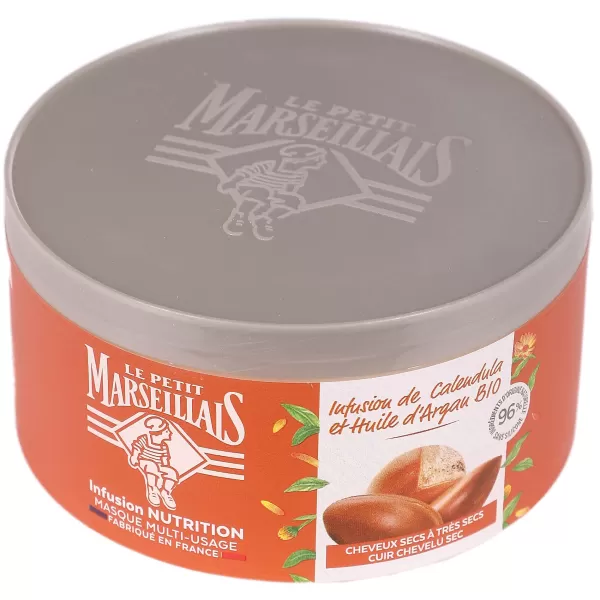 Store LE PETIT MARSEILLAIS Masque Nutrition Calendula Et Huile D'Argan