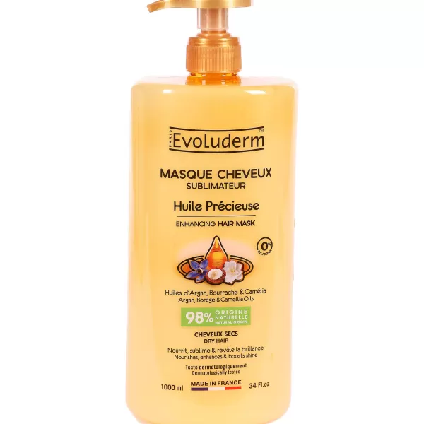 Best Sale EVOLUDERM Masque Pour Cheveux L'Huile Pr Cieuse