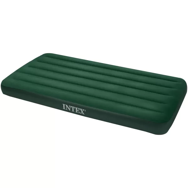 Shop INTEX Matelas Gonflable 1 Personne 76X191Cm