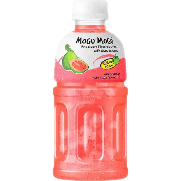 Best Sale Stokomani Mogu Mogu Goyave Rose Et Nata De Coco