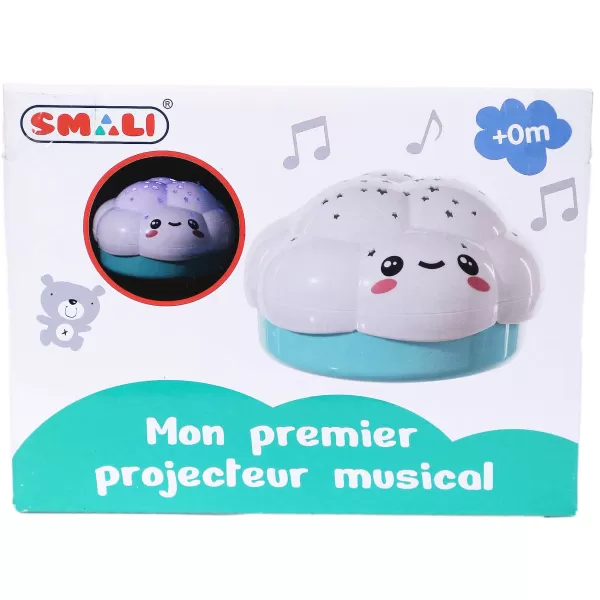 Best Sale SMALI Mon Premier Projecteur Musical