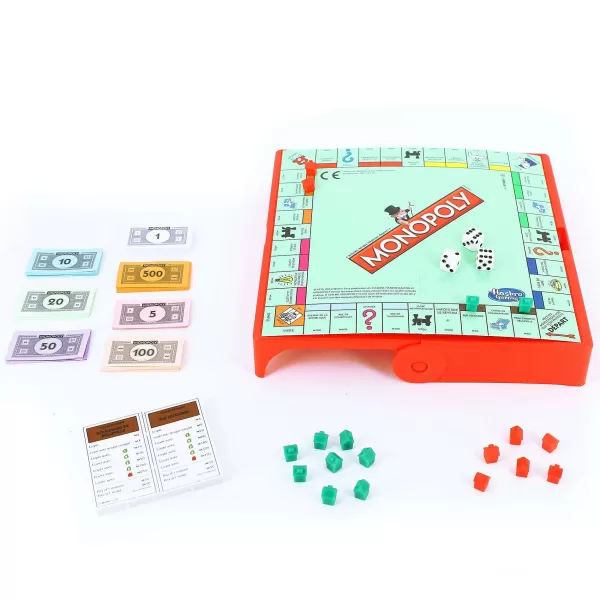 Best Sale HASBRO GAMING Monopoly Dition Voyage