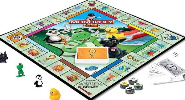 Best MONOPOLY Junior