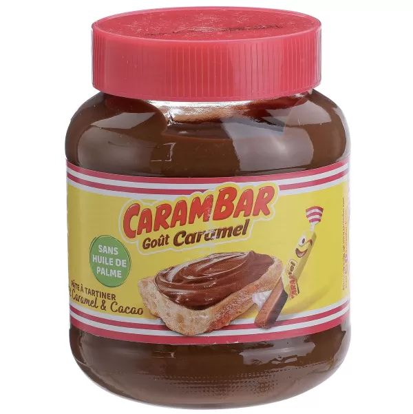 Best Sale CARAMBAR P Te Tartiner Go T