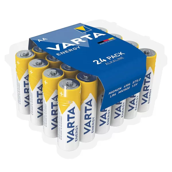 Best VARTA Pack 24 Piles Aa