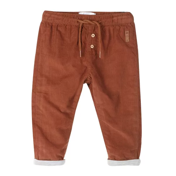 Clearance MES PETITS CAILLOUX Pantalon 3/36 Mois