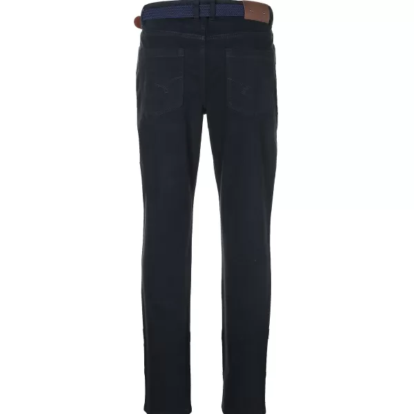 Best GENTLEMAN FARMER Pantalon 5 Poches + Ceinture