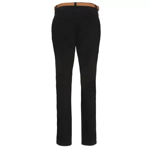 Cheap MANOUKIAN Pantalon Chino Noir