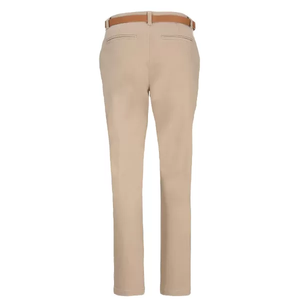 Sale MANOUKIAN Pantalon Chino Beige