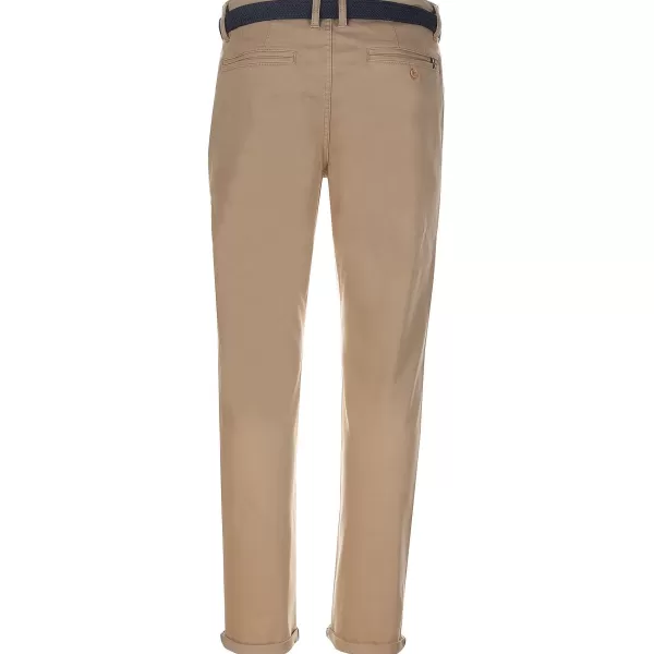 Outlet GENTLEMAN FARMER Pantalon Chino Avec Ceinture