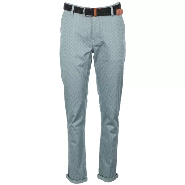 Discount GENTLEMAN FARMER Pantalon Chino Avec Ceinture /Rose