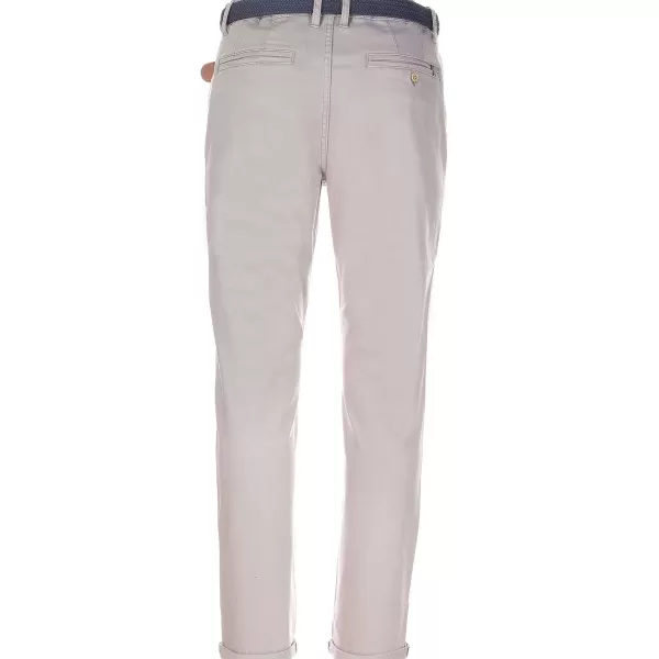 Best GENTLEMAN FARMER Pantalon Chino Ou Bleu Avec Ceinture