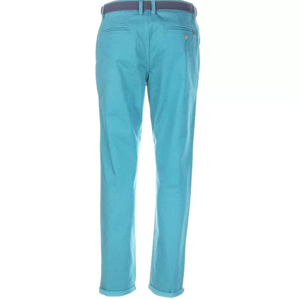 Best GENTLEMAN FARMER Pantalon Chino Ou Bleu Avec Ceinture