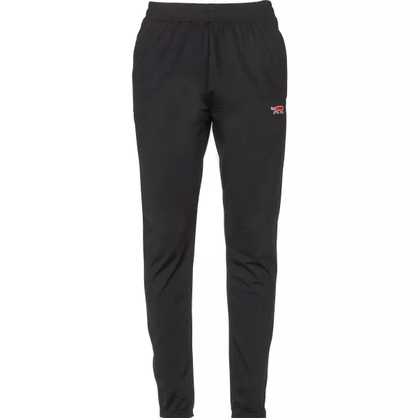 Cheap AIRNESS Pantalon Triacetate Noir