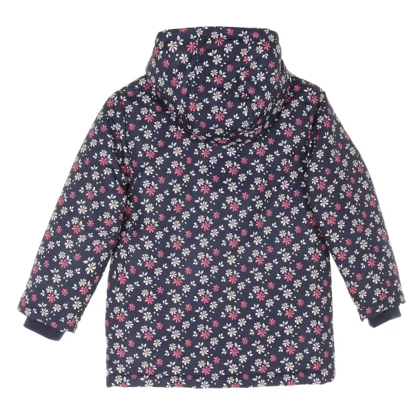 Best Sale LILI MARELLE Parka Doubl E Polaire 3/6 Ans