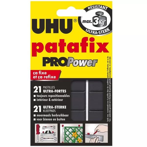 Sale UHU Patafix Propower