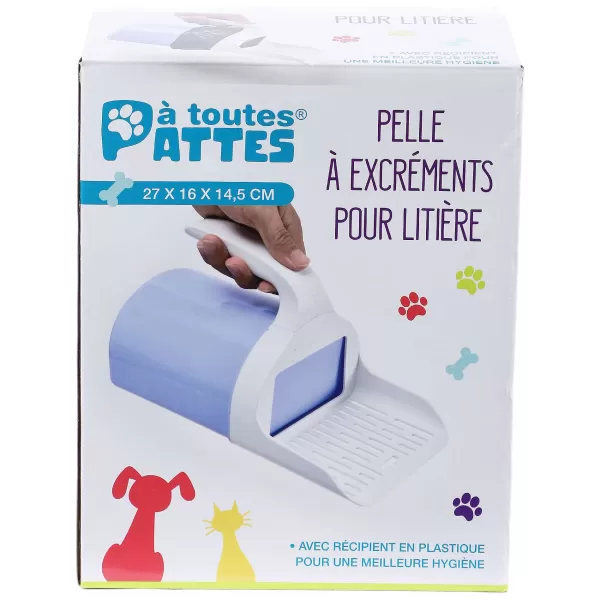 Discount A TOUTES PATTES Pelle Excr Ments Pour Liti Re