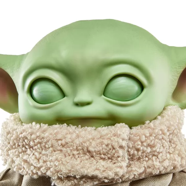 Flash Sale STAR WARS Peluche Grogu Anim E