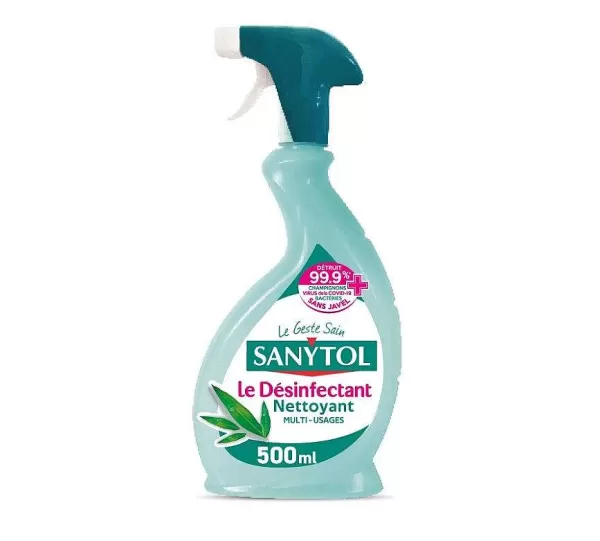 Best Sale SANYTOL Pistolet Nettoyant D Sinfectant Multi-Usages